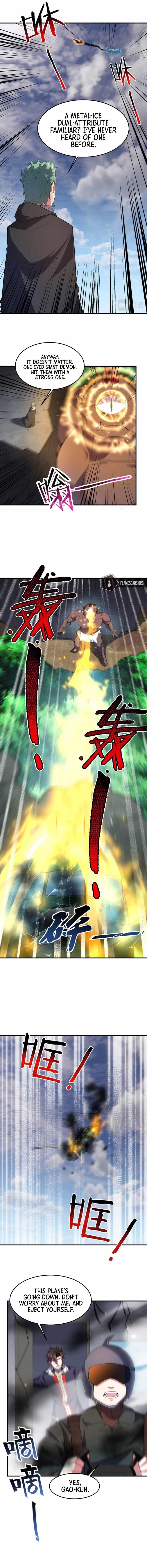 Monster Pet Evolution Chapter 166 - Page 3