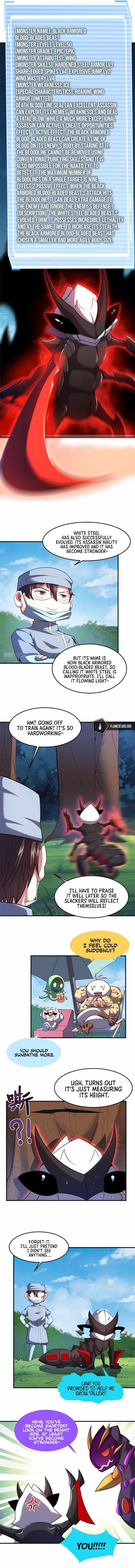 Monster Pet Evolution Chapter 167 - Page 7