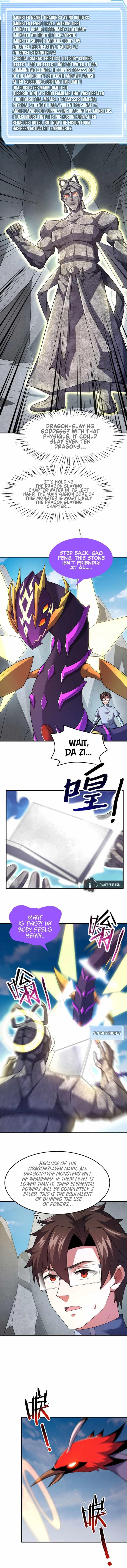 Monster Pet Evolution Chapter 168 - Page 2