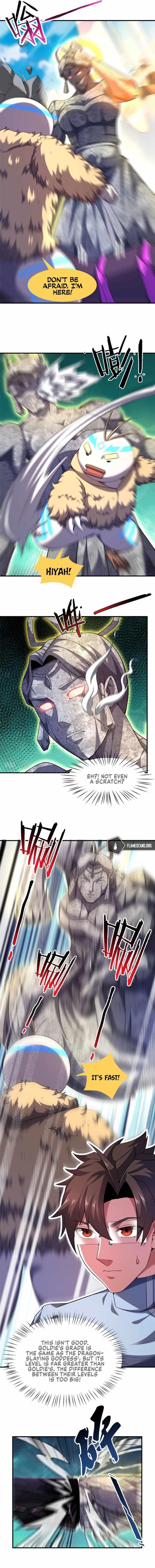 Monster Pet Evolution Chapter 168 - Page 3