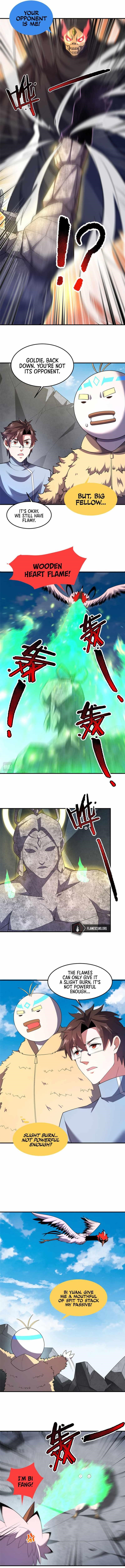 Monster Pet Evolution Chapter 168 - Page 4