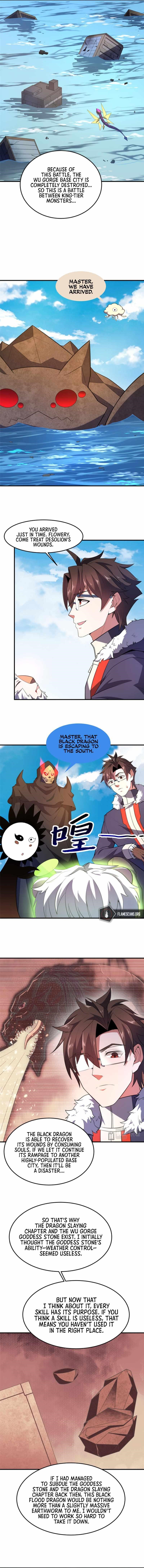 Monster Pet Evolution Chapter 170 - Page 5