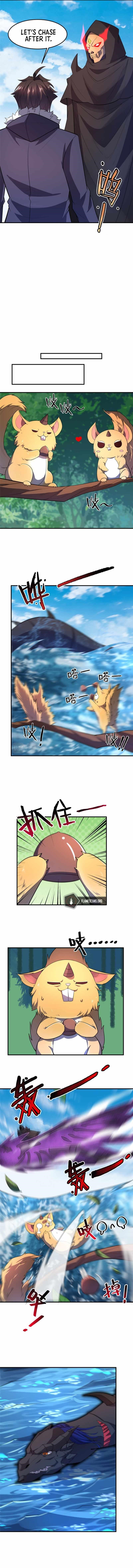 Monster Pet Evolution Chapter 170 - Page 6