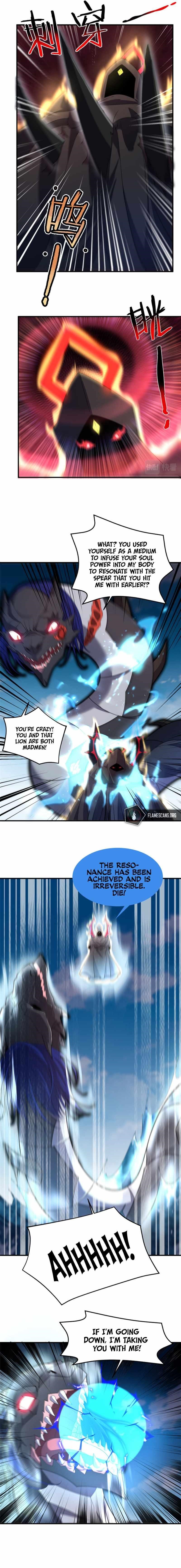 Monster Pet Evolution Chapter 170 - Page 8