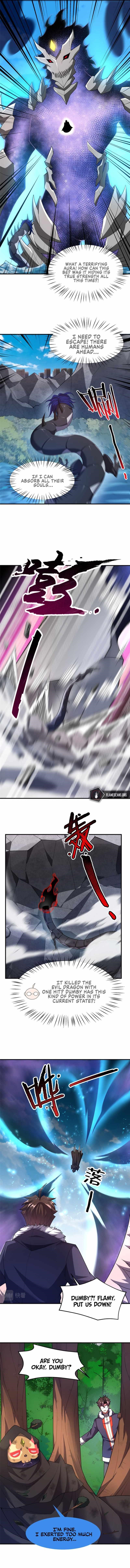 Monster Pet Evolution Chapter 171 - Page 2