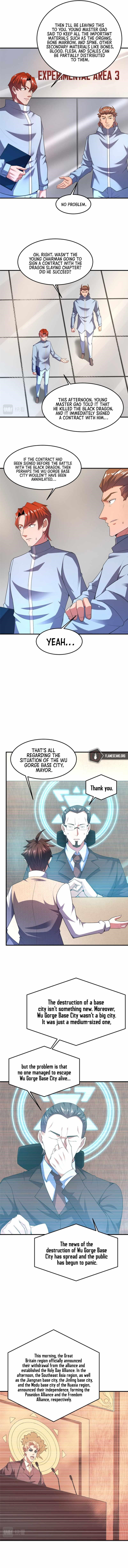 Monster Pet Evolution Chapter 171 - Page 4