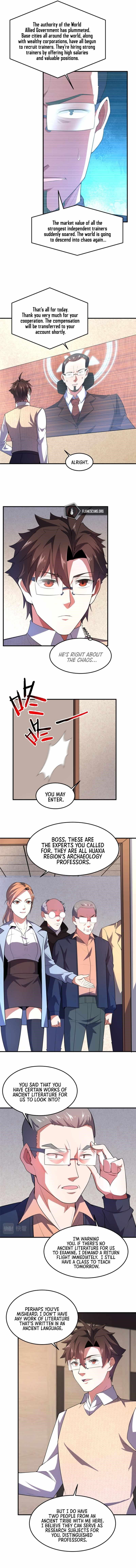 Monster Pet Evolution Chapter 171 - Page 5