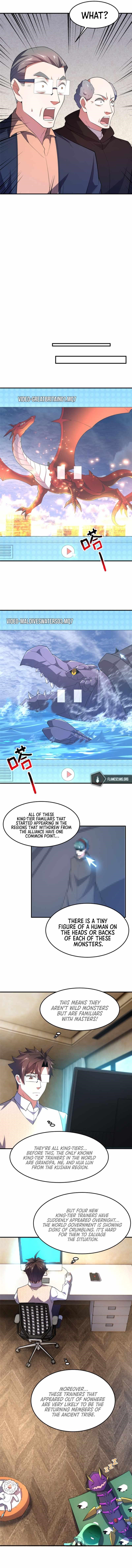 Monster Pet Evolution Chapter 171 - Page 6