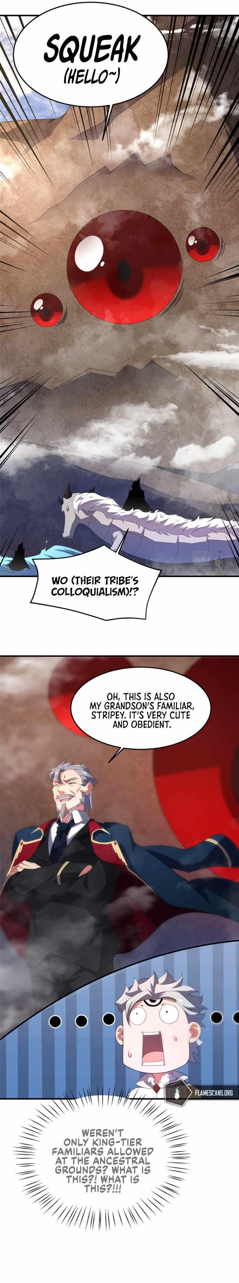 Monster Pet Evolution Chapter 171 - Page 8