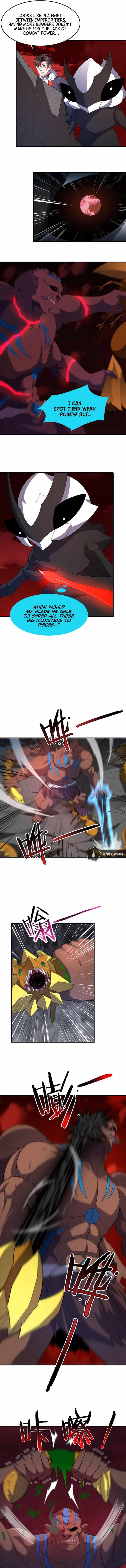 Monster Pet Evolution Chapter 174 - Page 3