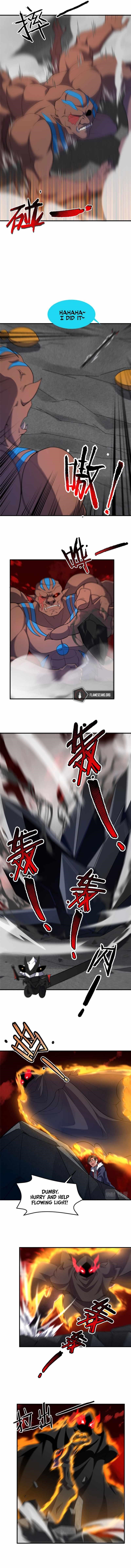 Monster Pet Evolution Chapter 174 - Page 5