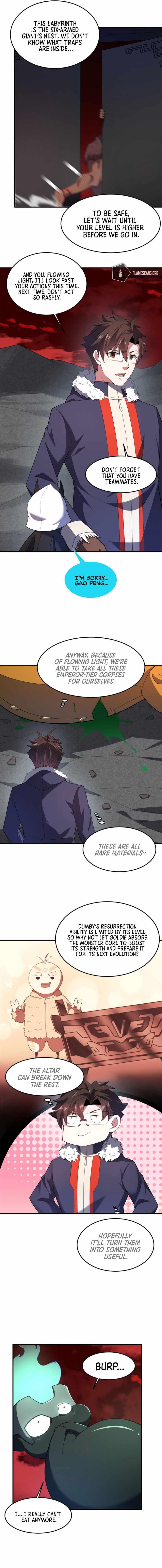 Monster Pet Evolution Chapter 174 - Page 8