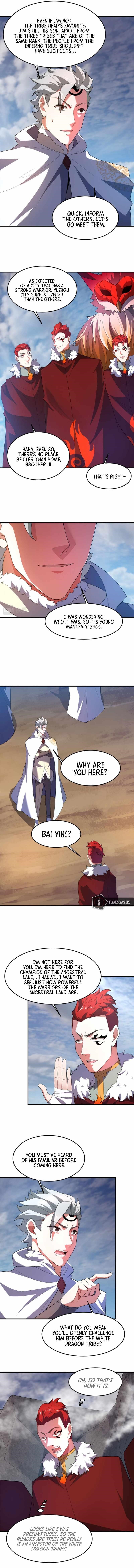 Monster Pet Evolution Chapter 175 - Page 2