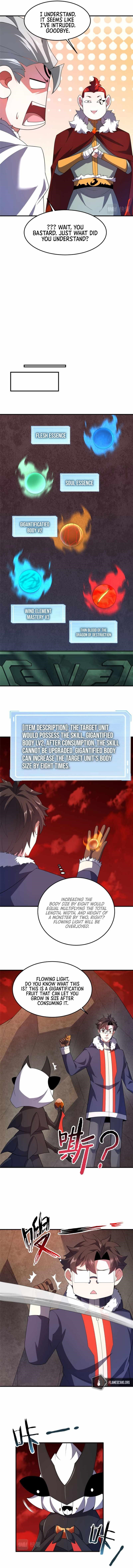 Monster Pet Evolution Chapter 175 - Page 3