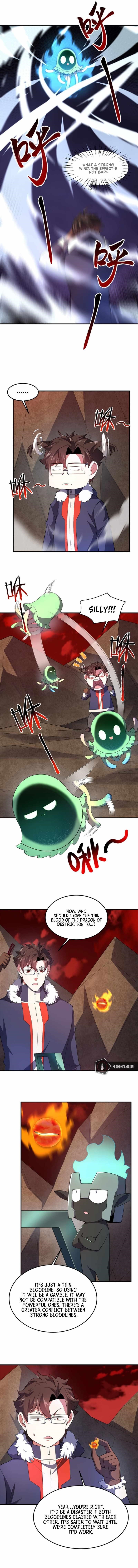 Monster Pet Evolution Chapter 175 - Page 5