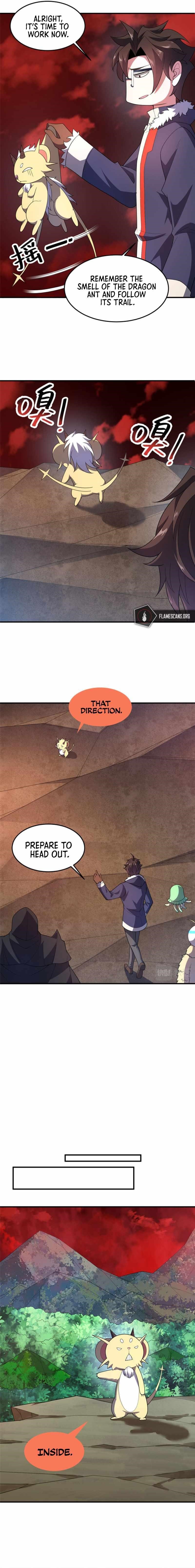 Monster Pet Evolution Chapter 175 - Page 6