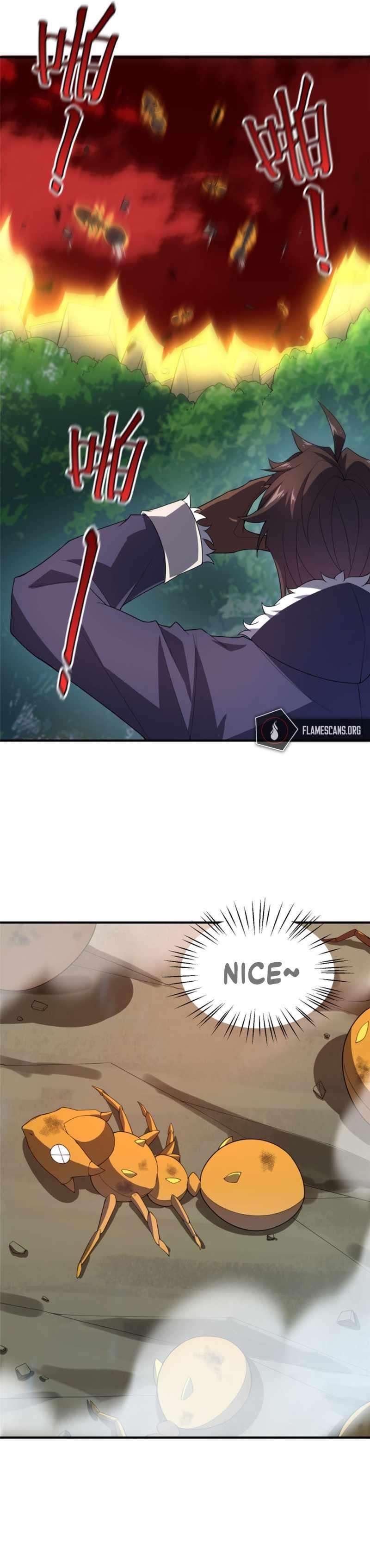 Monster Pet Evolution Chapter 175 - Page 8