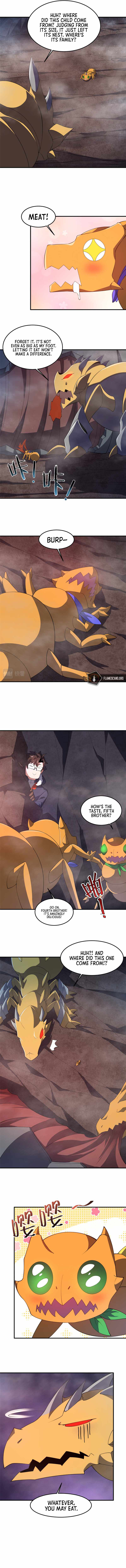 Monster Pet Evolution Chapter 179 - Page 6