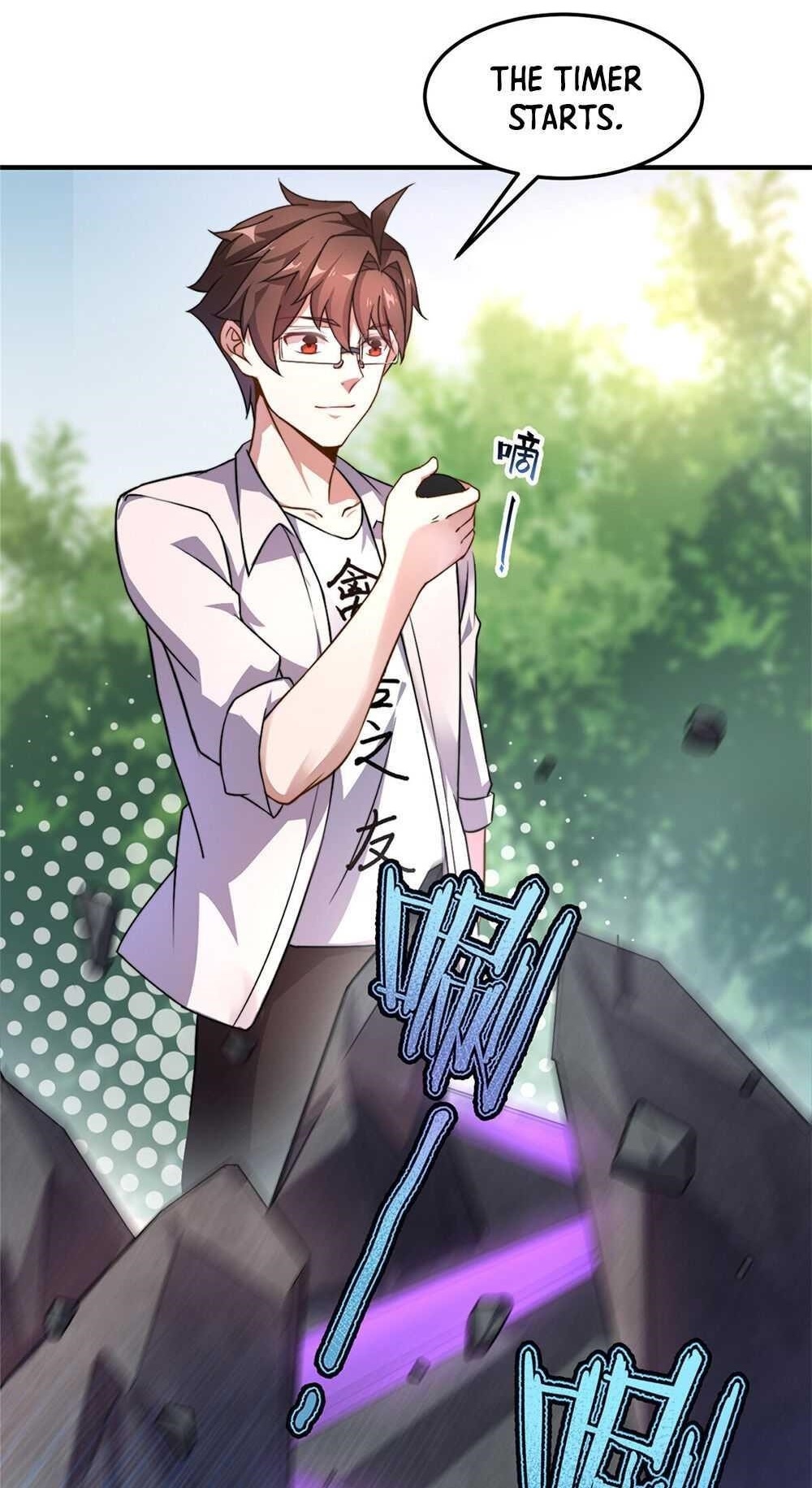 Monster Pet Evolution Chapter 18 - Page 1