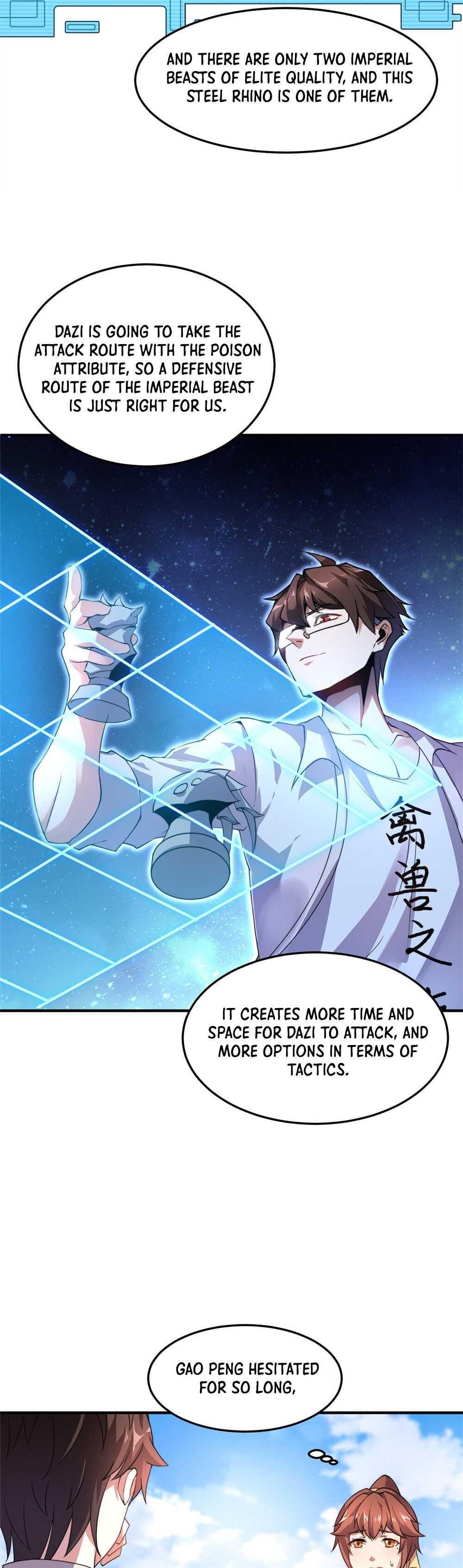 Monster Pet Evolution Chapter 18 - Page 12