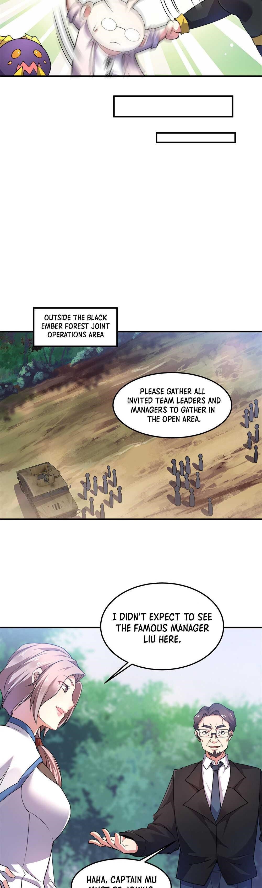 Monster Pet Evolution Chapter 18 - Page 15