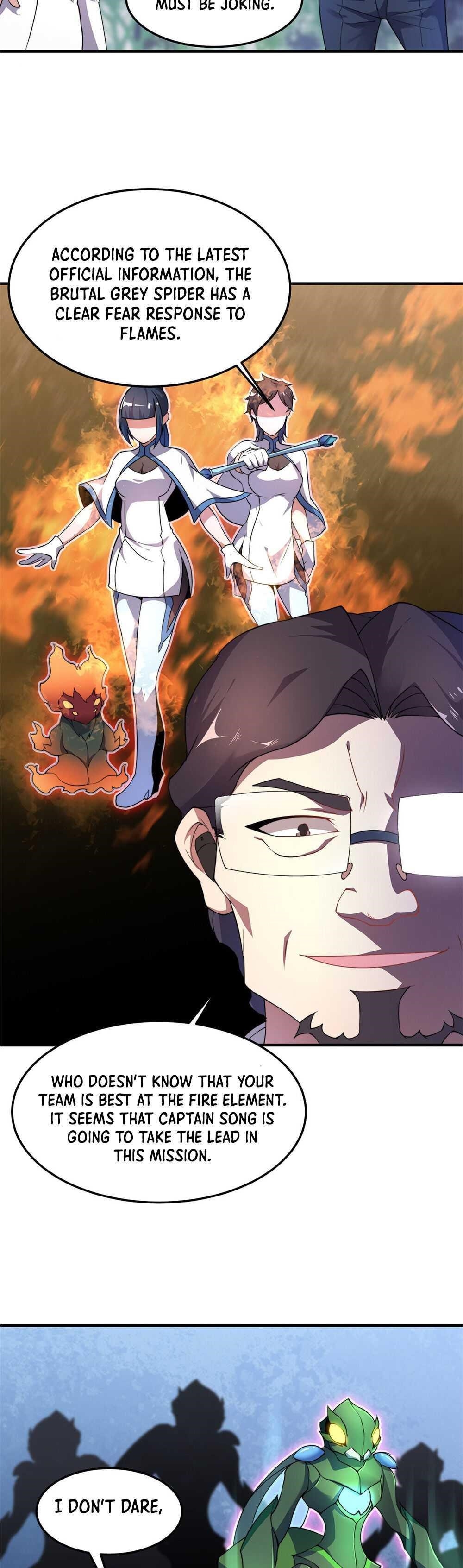 Monster Pet Evolution Chapter 18 - Page 16