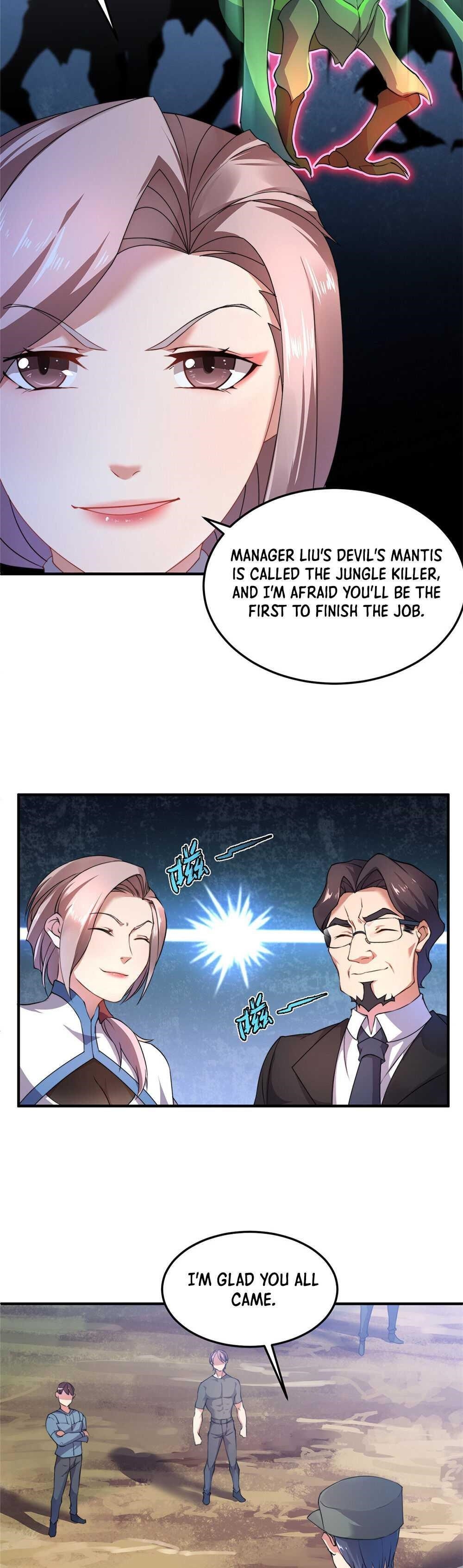 Monster Pet Evolution Chapter 18 - Page 17