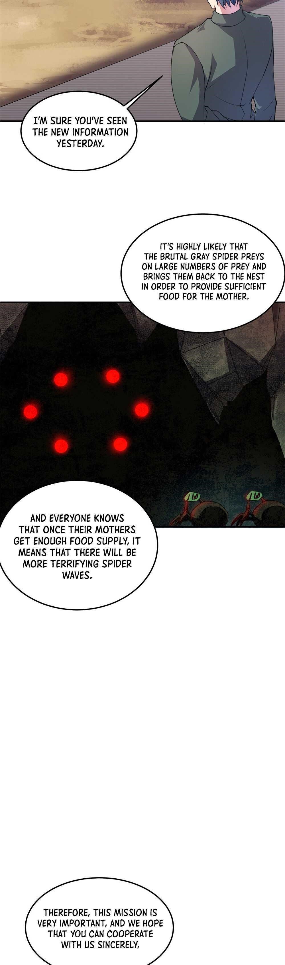 Monster Pet Evolution Chapter 18 - Page 18