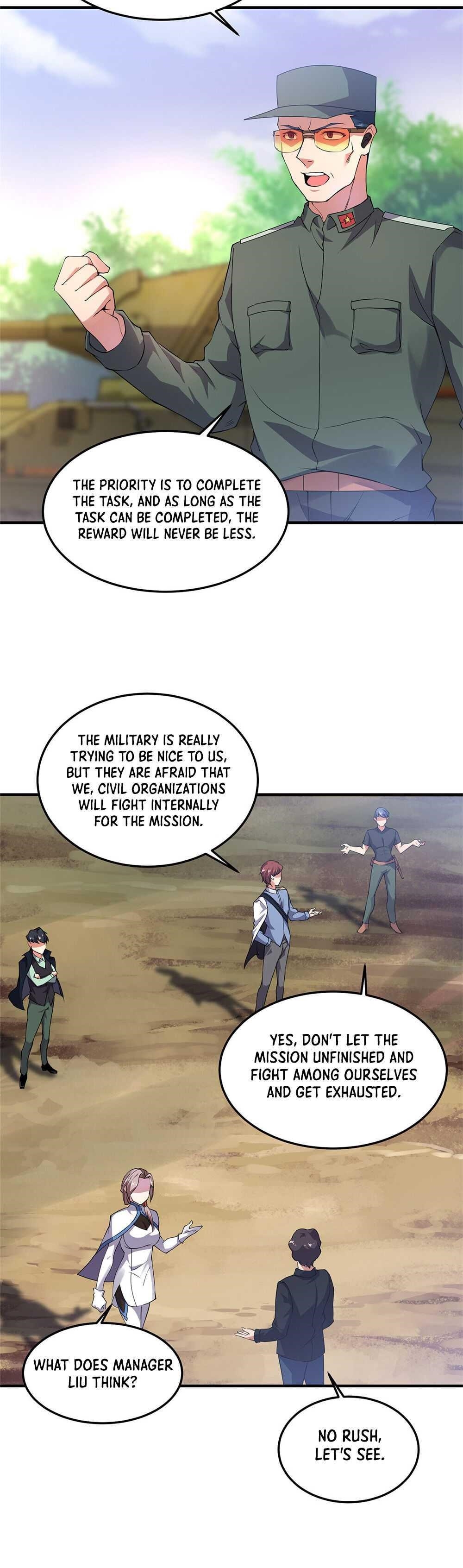 Monster Pet Evolution Chapter 18 - Page 19