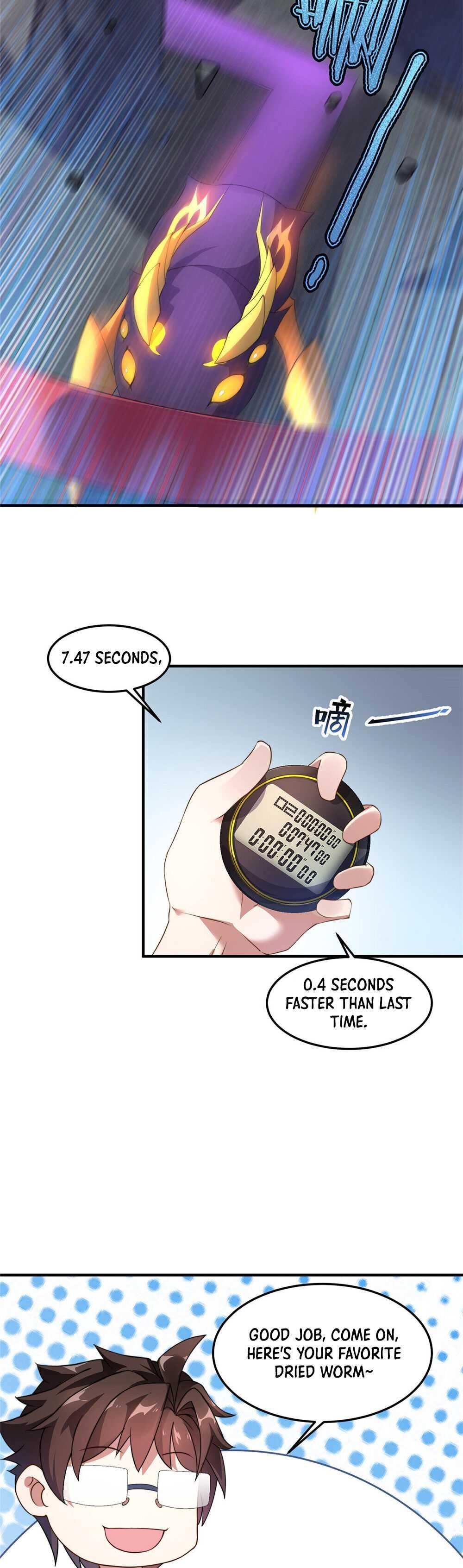 Monster Pet Evolution Chapter 18 - Page 2