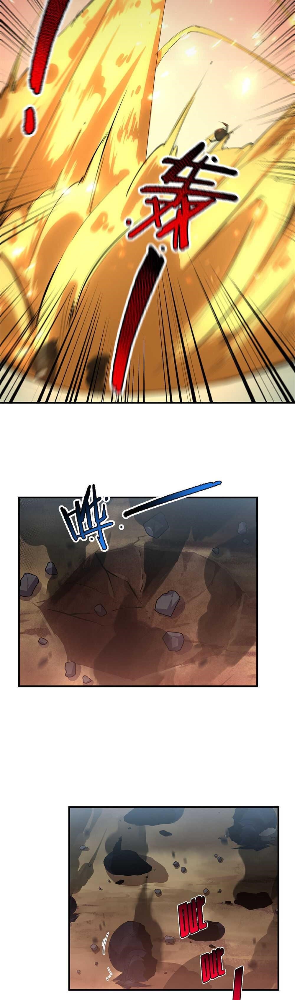 Monster Pet Evolution Chapter 18 - Page 21