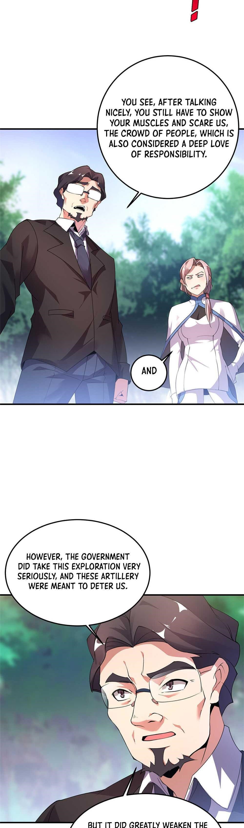 Monster Pet Evolution Chapter 18 - Page 22