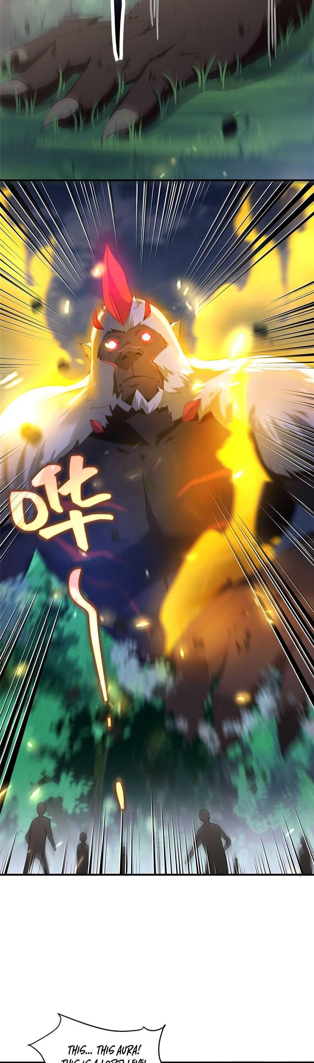 Monster Pet Evolution Chapter 18 - Page 25