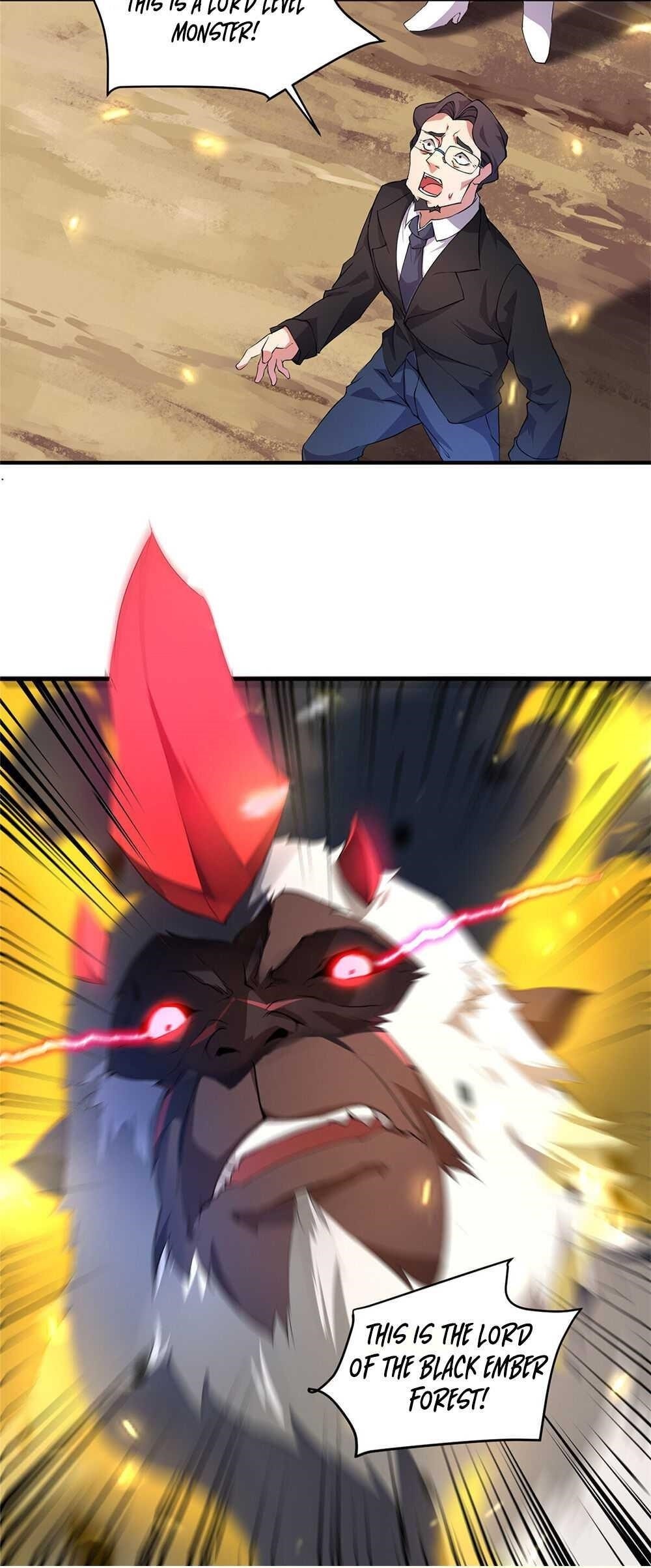 Monster Pet Evolution Chapter 18 - Page 26