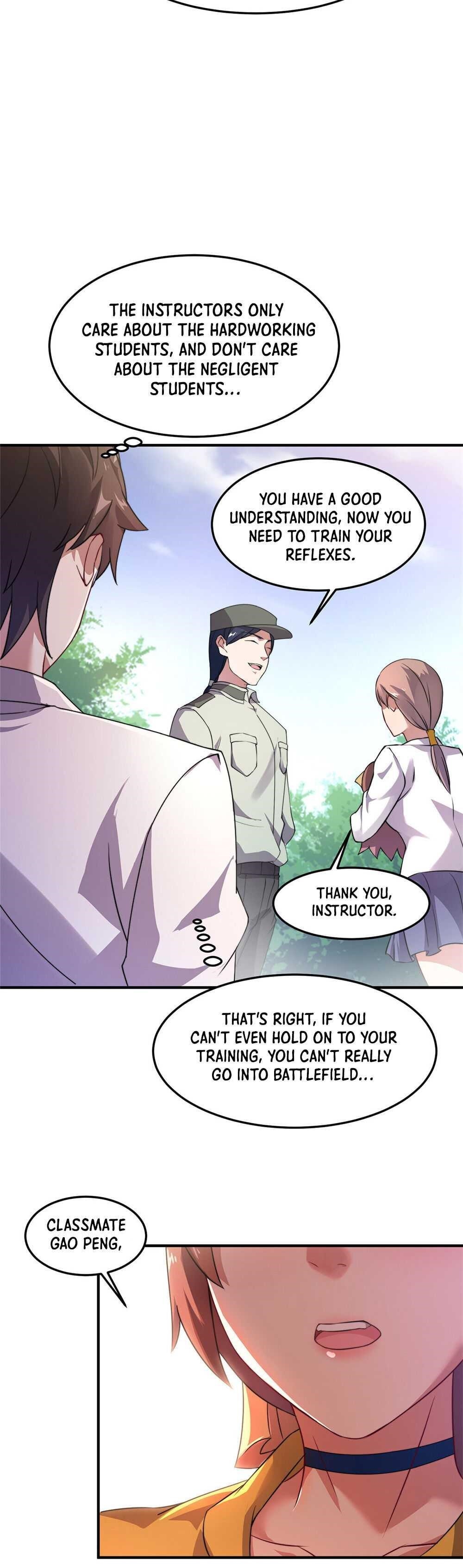 Monster Pet Evolution Chapter 18 - Page 4