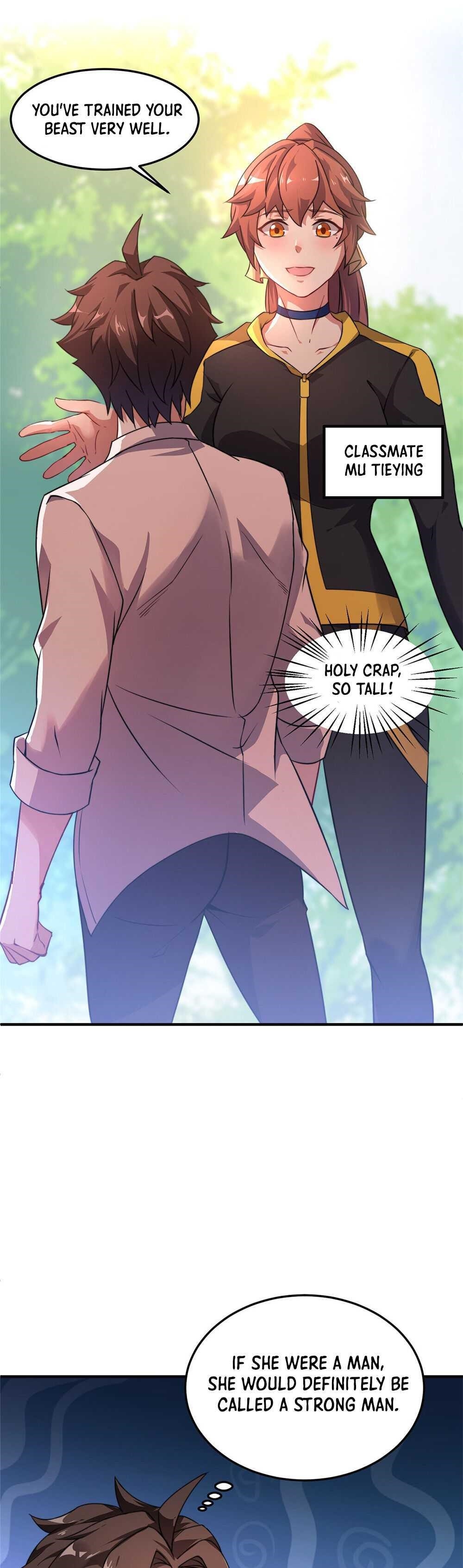 Monster Pet Evolution Chapter 18 - Page 5