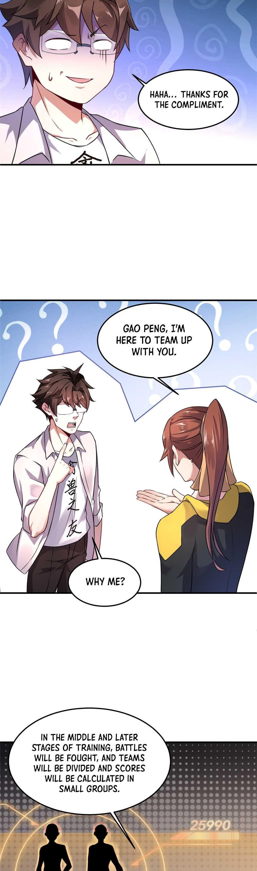 Monster Pet Evolution Chapter 18 - Page 6