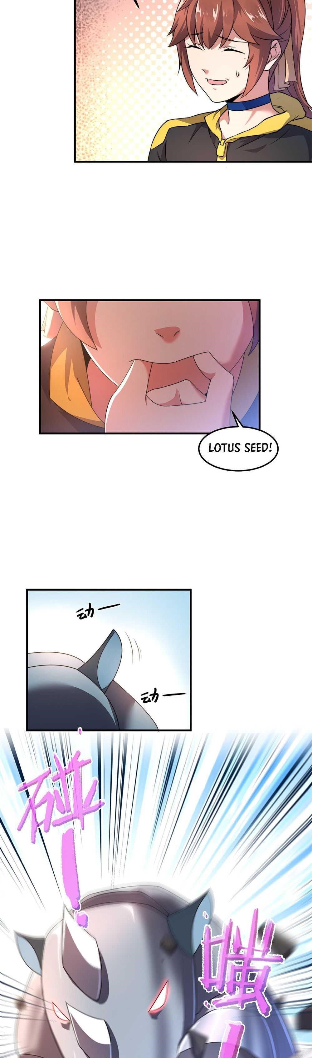 Monster Pet Evolution Chapter 18 - Page 8