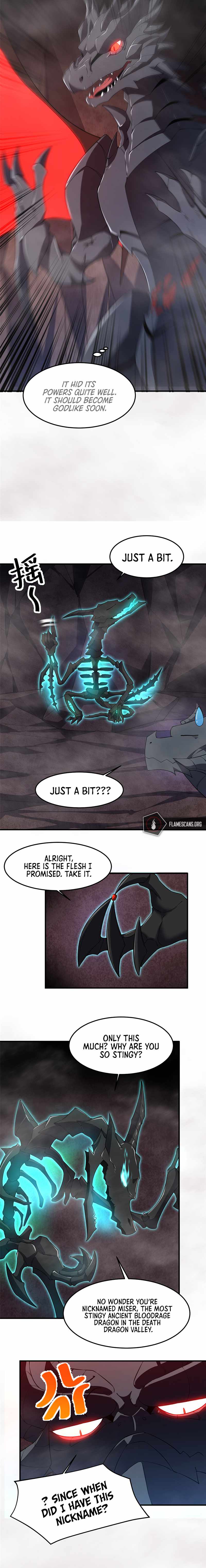 Monster Pet Evolution Chapter 180 - Page 12