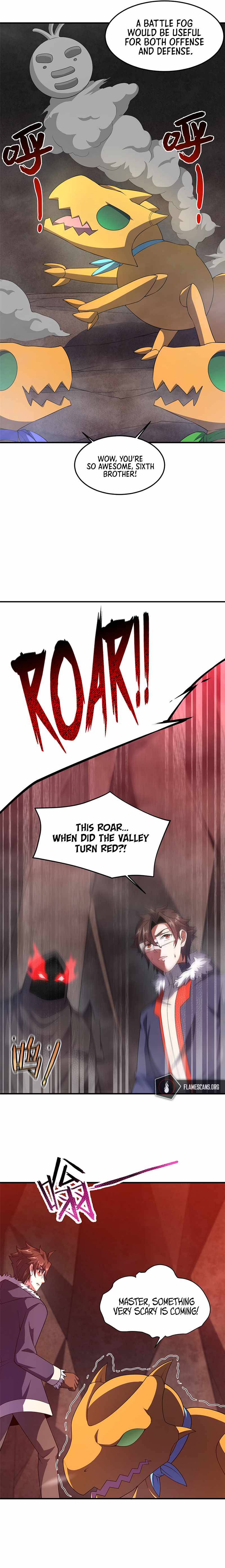 Monster Pet Evolution Chapter 180 - Page 2