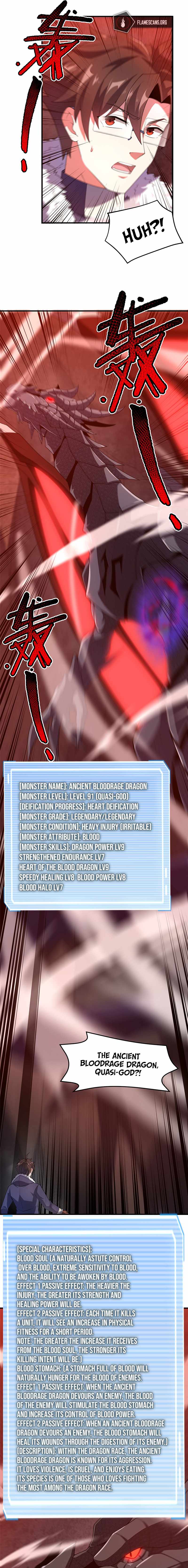 Monster Pet Evolution Chapter 180 - Page 3