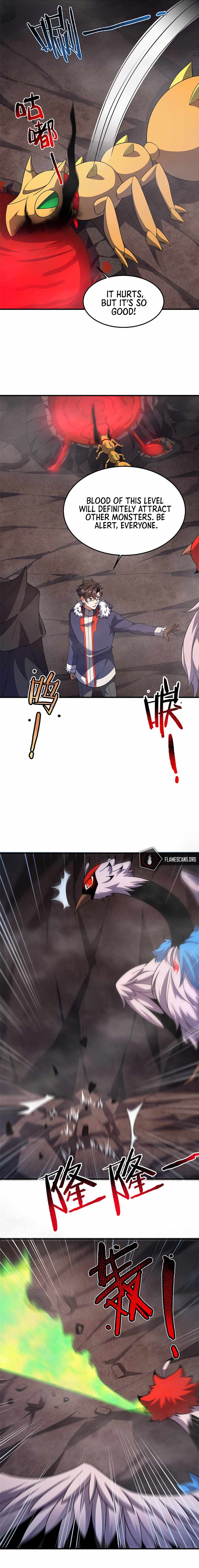 Monster Pet Evolution Chapter 180 - Page 5