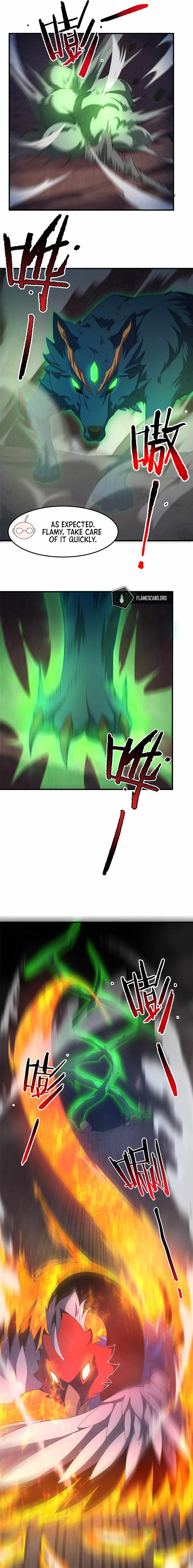 Monster Pet Evolution Chapter 180 - Page 6