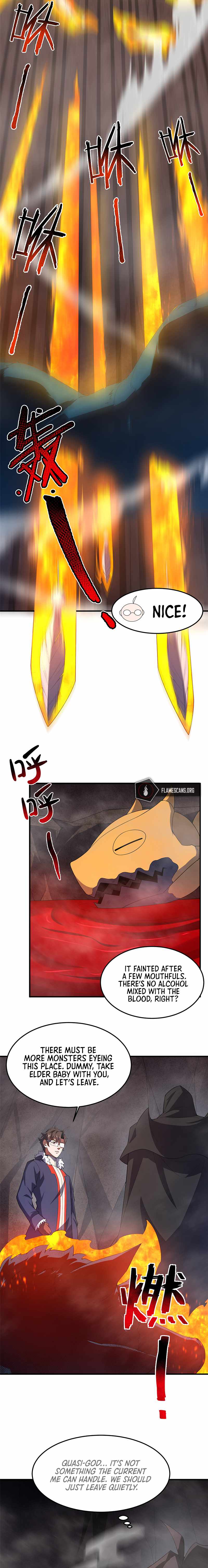 Monster Pet Evolution Chapter 180 - Page 7