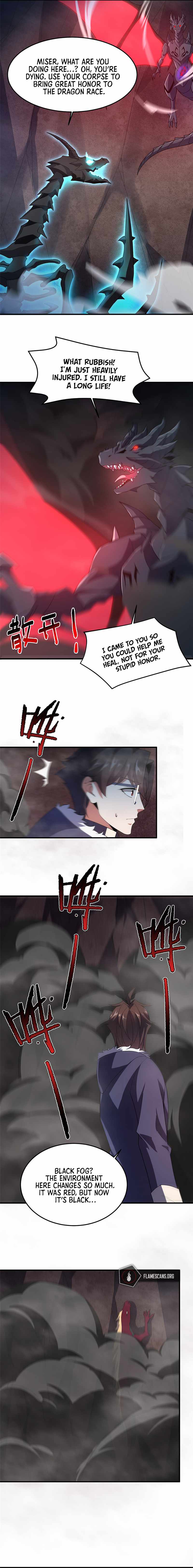 Monster Pet Evolution Chapter 180 - Page 9