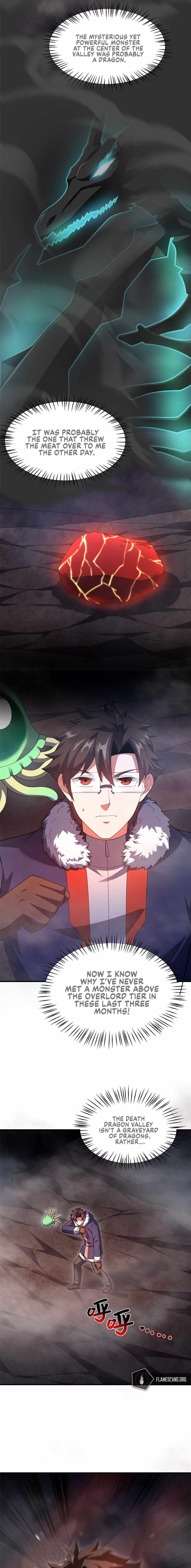 Monster Pet Evolution Chapter 181 - Page 10