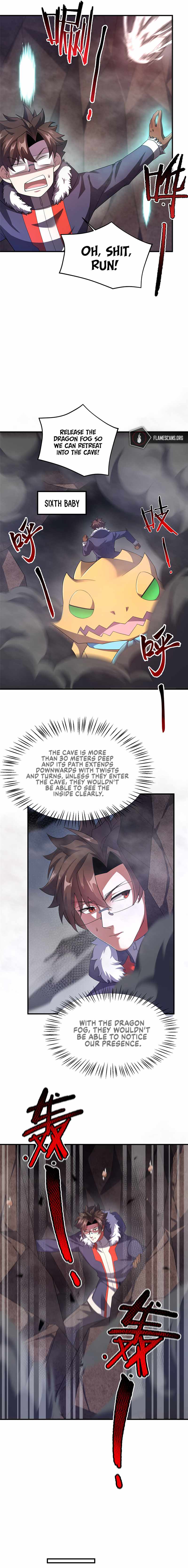 Monster Pet Evolution Chapter 181 - Page 2