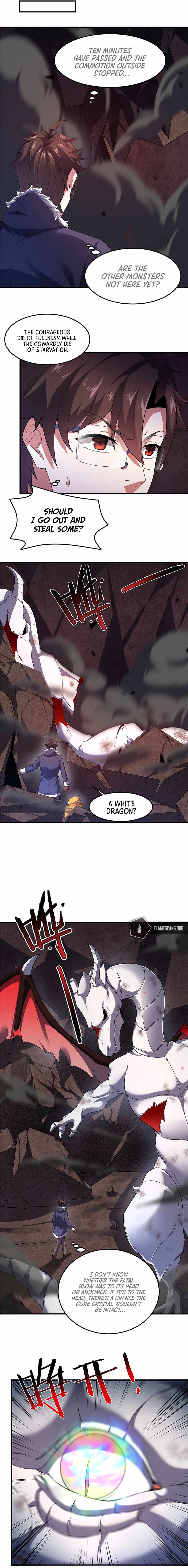 Monster Pet Evolution Chapter 181 - Page 3