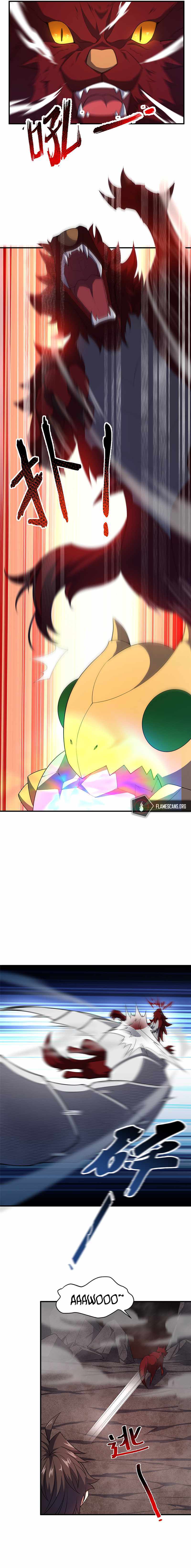 Monster Pet Evolution Chapter 181 - Page 7