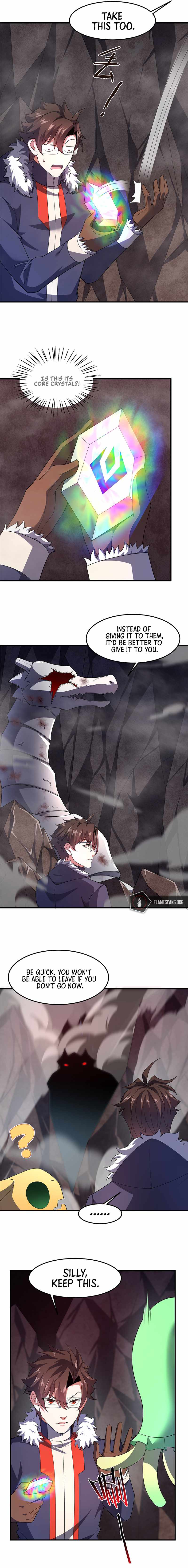 Monster Pet Evolution Chapter 181 - Page 8